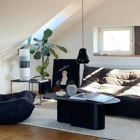Design Apartments "Hier War Goethe Nie" ไวมาร์ ภายนอก รูปภาพ
