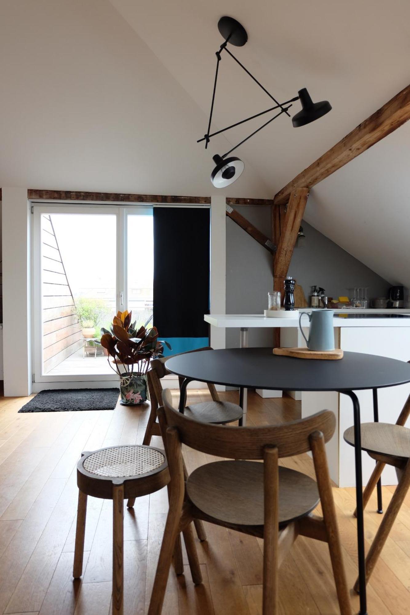 Design Apartments "Hier War Goethe Nie" ไวมาร์ ภายนอก รูปภาพ