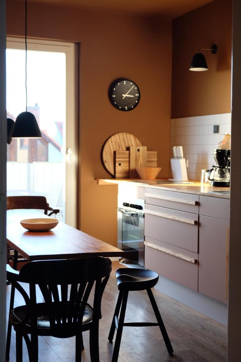 Design Apartments "Hier War Goethe Nie" ไวมาร์ ภายนอก รูปภาพ
