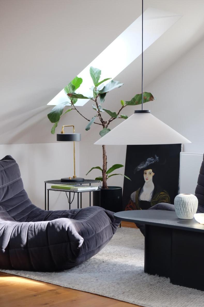 Design Apartments "Hier War Goethe Nie" ไวมาร์ ภายนอก รูปภาพ